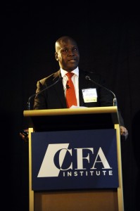 Fourth Annual CFA Institute European Investment Conference