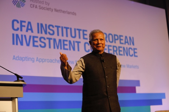 Muhammad Yunus