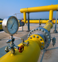 Natural gas pipeline