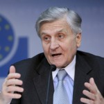 Jean-Claude Trichet, President of the European Central Bank (ECB)