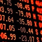 Trading screen