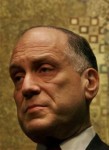 Cosmetics magnate Ronald Lauder