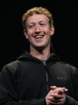 Mark Zuckerberg, cofounder and CEO of Facebook.
