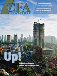 CFA Magazine (March/April 2012)