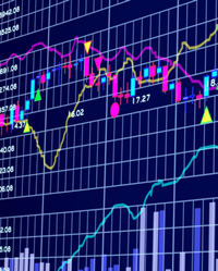 stock market game communicating quantitative information