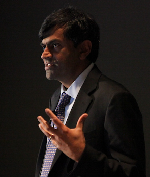 Ashvin Chhabra