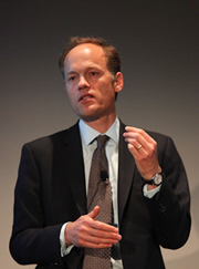 Sebastian Mallaby