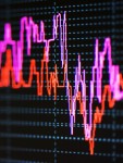Fact File: S&P 500 Volume Data (Illustration from Shutterstock)