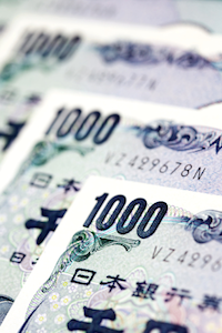 Japanese yen