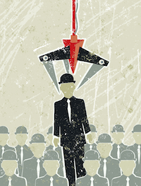 Manager search and selection