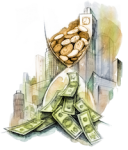 Bullion, Bond Buying, and Bloodbaths: The Difference a Year Makes