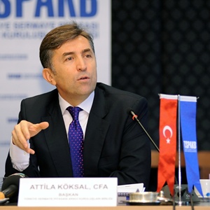 Attila Koksal, CFA