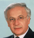 Henry T. Azzam MENA chairman Deutsche Bank