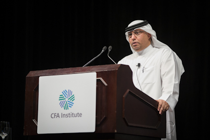 Obaid Saif Al Zaabi, research advisor, Securities & Commodities Authority.
