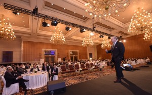 Paul Craven at the 2015 CFA Institute Middle East Investment Conference