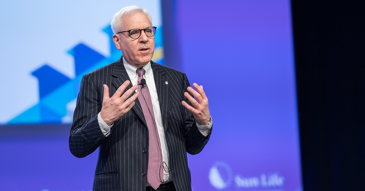 David Rubenstein