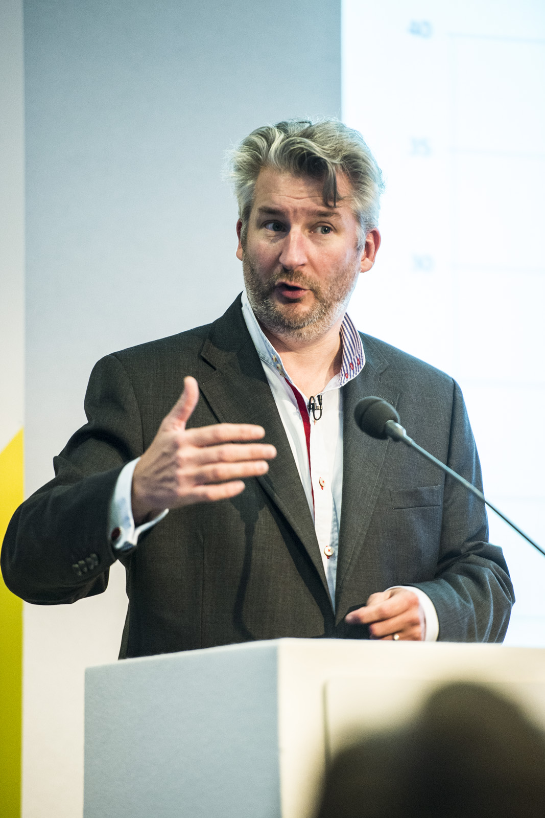 James Montier, member, asset allocation team, GMO