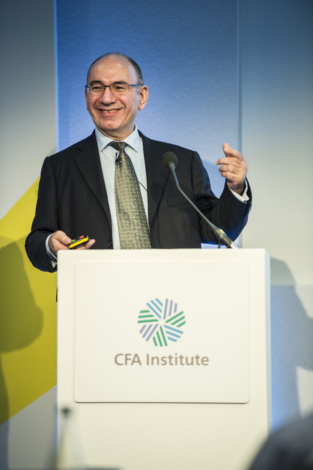 Elroy Dimson co-directs the Centre for Endowment Asset Management at Cambridge Judge Business School