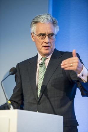 Lord Adair Turner, senior fellow at the Institute for New Economic Thinking and a member of the UK House of Lords.