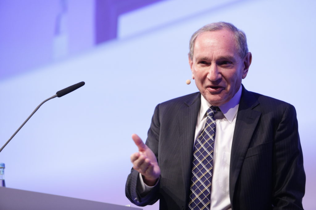 George Friedman’s Eyes Are on Germany | European Investment Conference