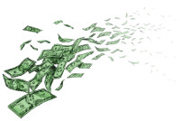What Happened to the Money Americans Borrowed Before the Credit Crisis?