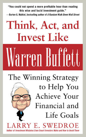 Book Review Think Act And Invest Like Warren Buffett