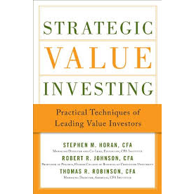 Book Review Strategic Value Investing