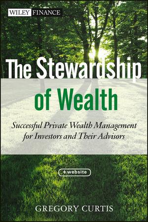 Book Review The Stewardship Of Wealth