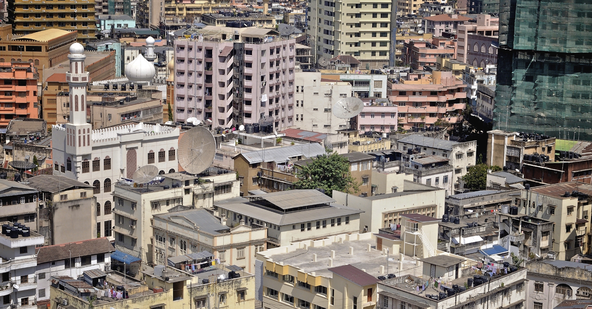Dar es Salaam