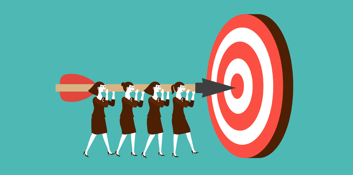 Women in Finance Need to Be Proactive