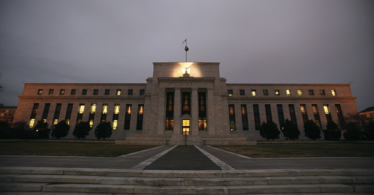 Are Low Interest Rates Driven by the Fed or by Fear?