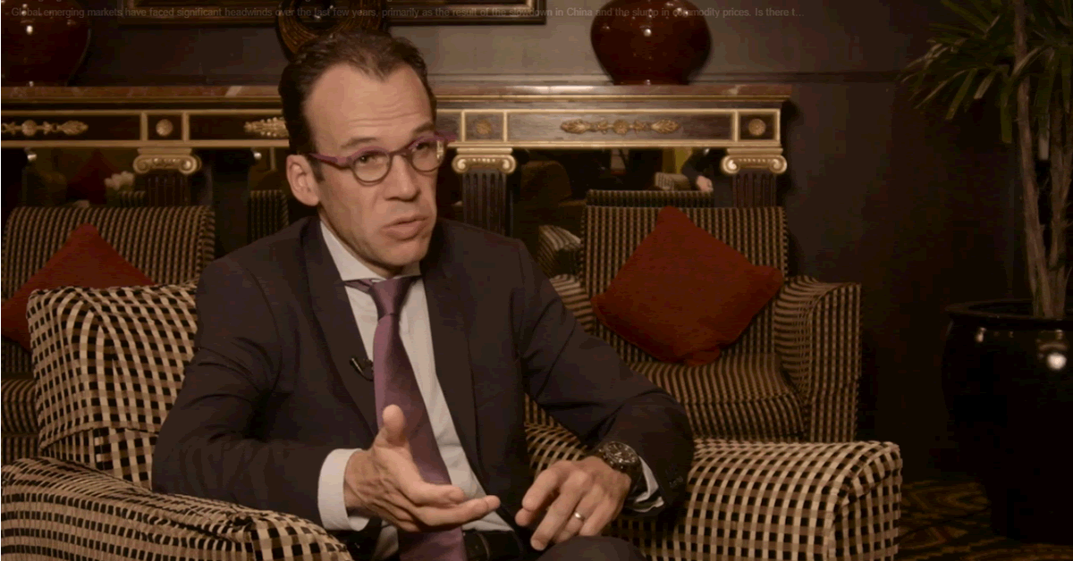 Martyn Davies Is Bullish on (Some) Emerging Markets