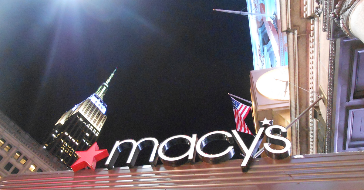 The C-Suite Speaks: Department Store Rebound?