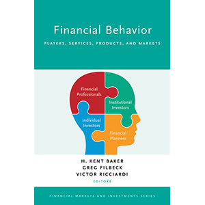 Book Review: Financial Behavior | CFA Institute Enterprising Investor