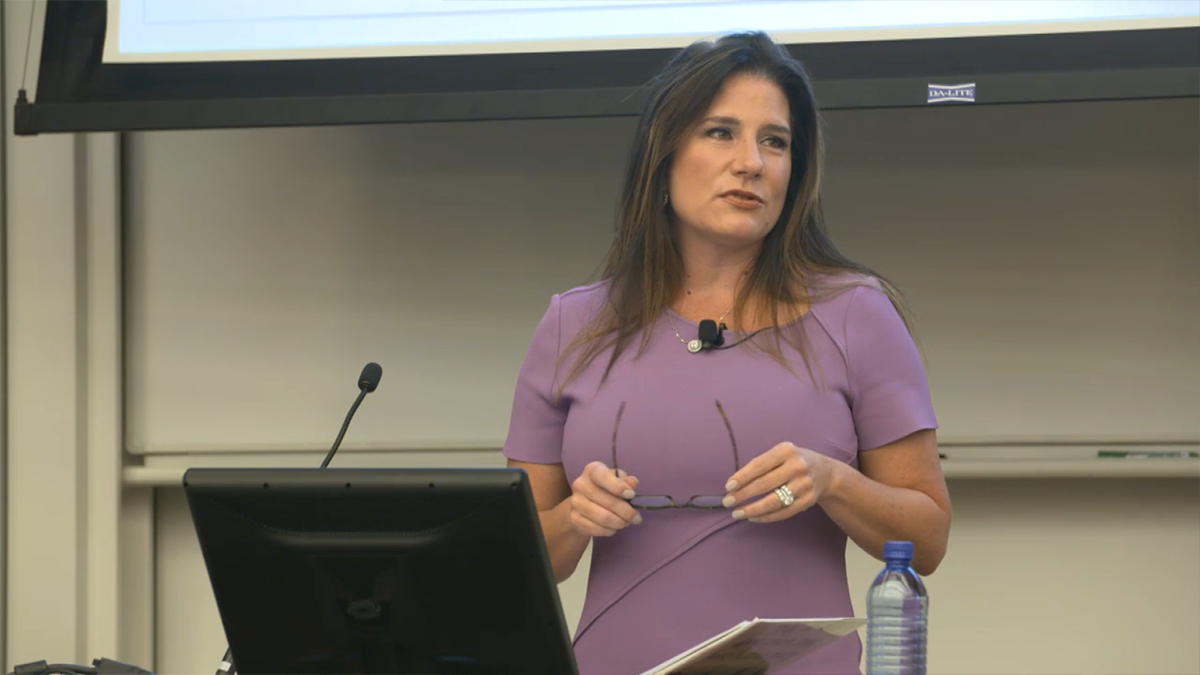 The Fed Has Few Options Says Danielle Dimartino Booth Cfa Institute