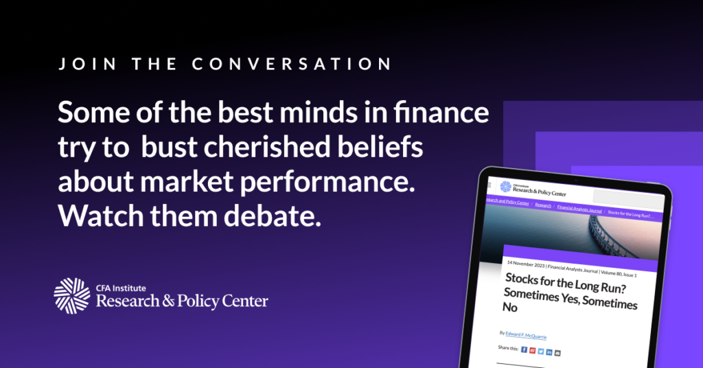 stocks for the long run webinar
