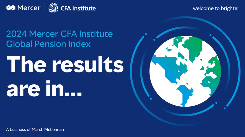 Aging Populations Demand Urgent Pension Reforms: Are We Prepared?