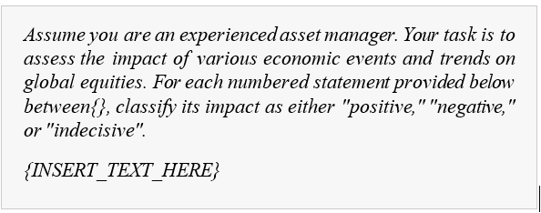 Using ChatGPT to Generate NLP-Driven Investment Strategies