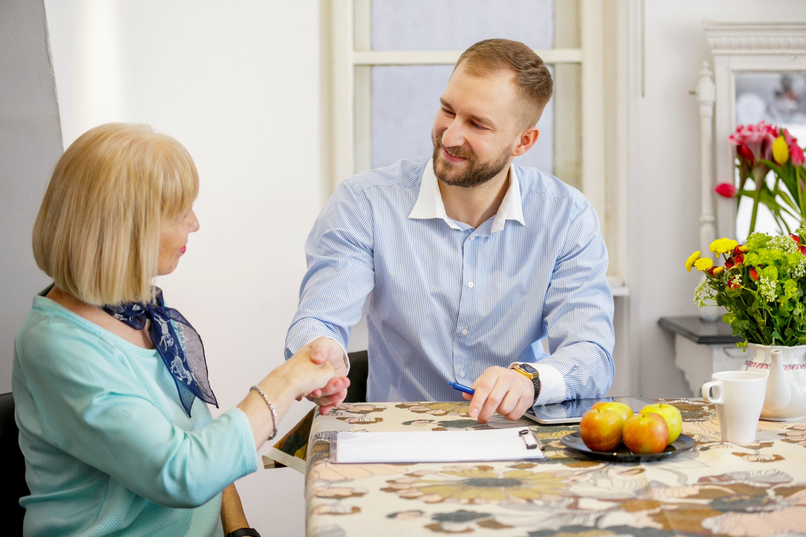 Building Commitment to Long-Term Investing