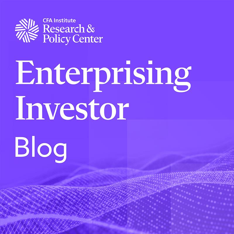 Enterprising Investor Is Moving – CFA Institute Enterprising Investor