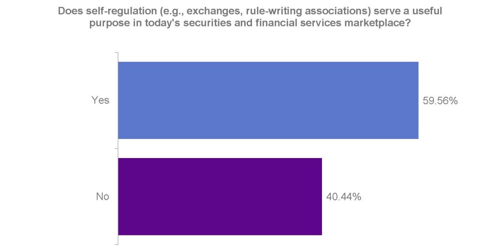 Does Self Regulation Serve A Useful Purpose In Today s Securities And does-self-regulation-serve-a-useful-purpose-in-today-s-securities-and
