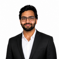 Harsh Garg headshot