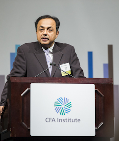 Anil Gaba, chaired professor of risk management at INSEAD