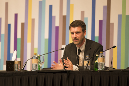 Peter Zeihan, geopolitical analyst