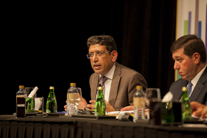 Adeel Malik and Bassem Awadallah