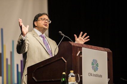 Avinash Persaud, chairman at Intelligence Capital Limited