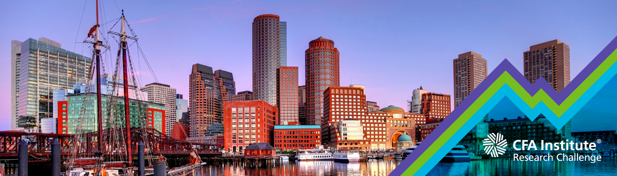 CFA Institute Research Challenge